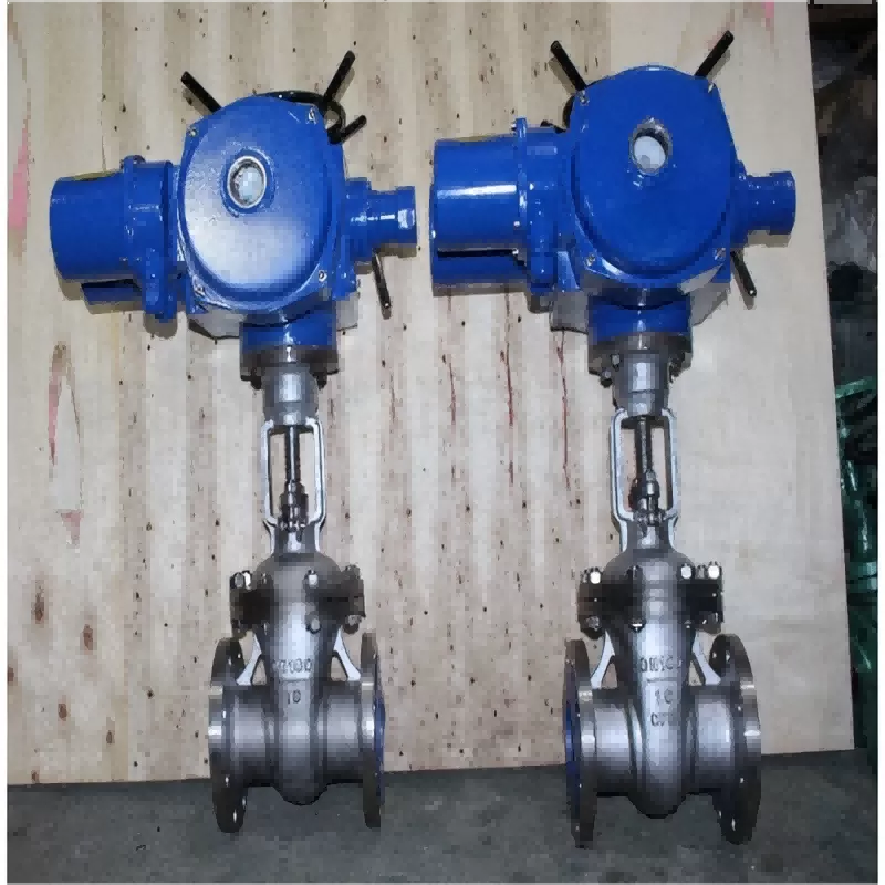 Electric stainless steel gate valve, stainless steel gate valve,gate valve