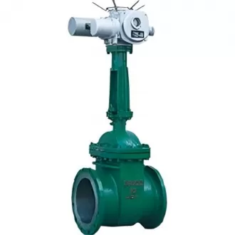 Z941H electric vacuum gate valve, electric vacuum gate valve,vacuum gate valve.gate valve