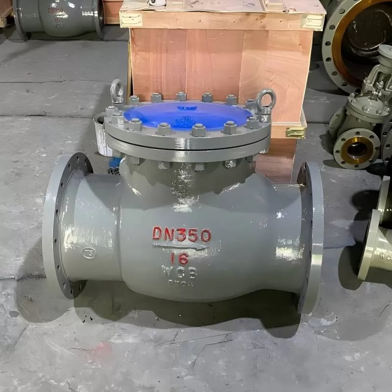 H44H swing check valve,swing check valve, check valve