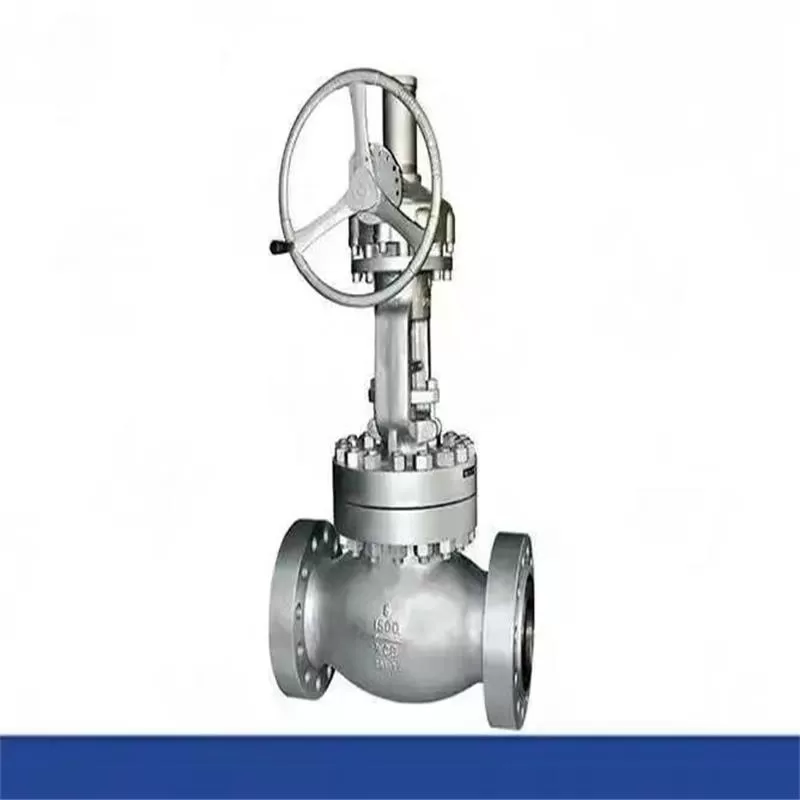 Bevel Gear Globe Valve, Bevel gear valve， Globe Valve