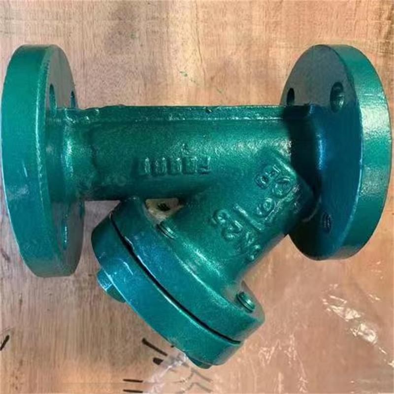 Y-Strainers, Strainers