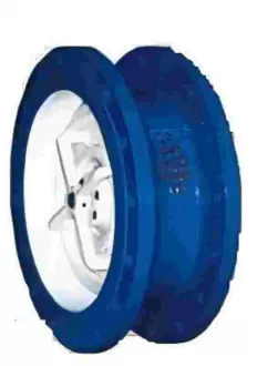 Large caliber silent check valve, silent check valve,check valve