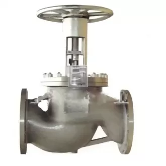 Large diameter titanium globe valve, titanium globe valve,globe valve
