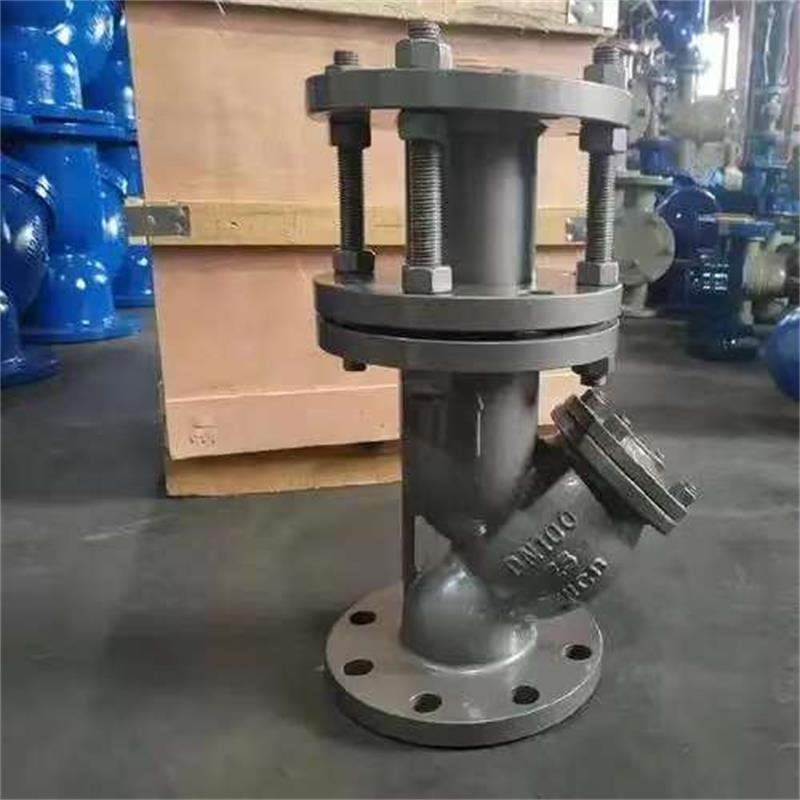 Y-type telescopic Strainers with pull rods,Strainers