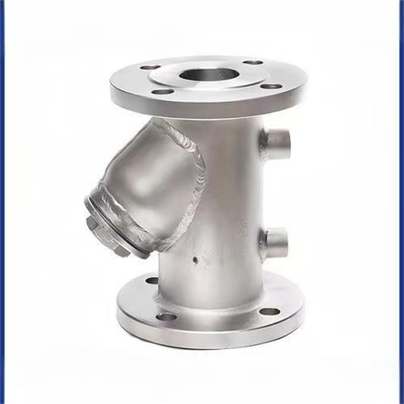 Insulated Y-type Strainers，Strainers