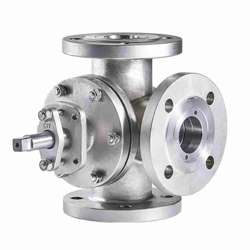 Q45Y-16V- Three-way T-type ball valve,Three-way T-type ball valve,way T-type ball valve