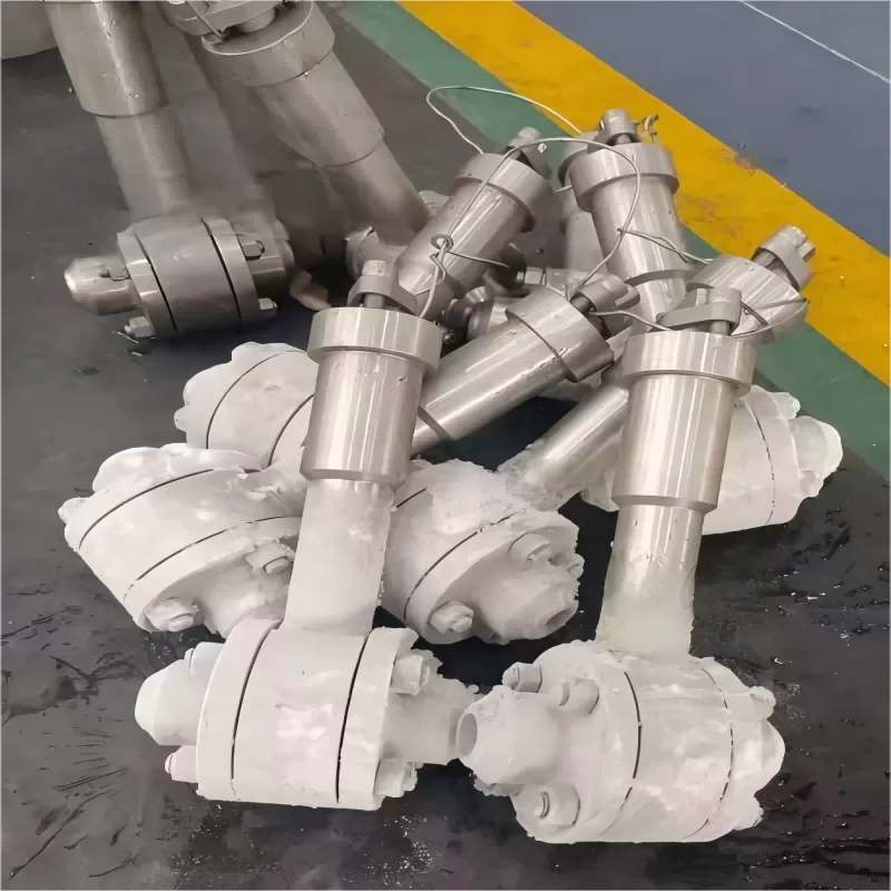 Three-piece welded low-temperature extended rod forged steel ball valve,extended rod forged steel ball valve, ball valve