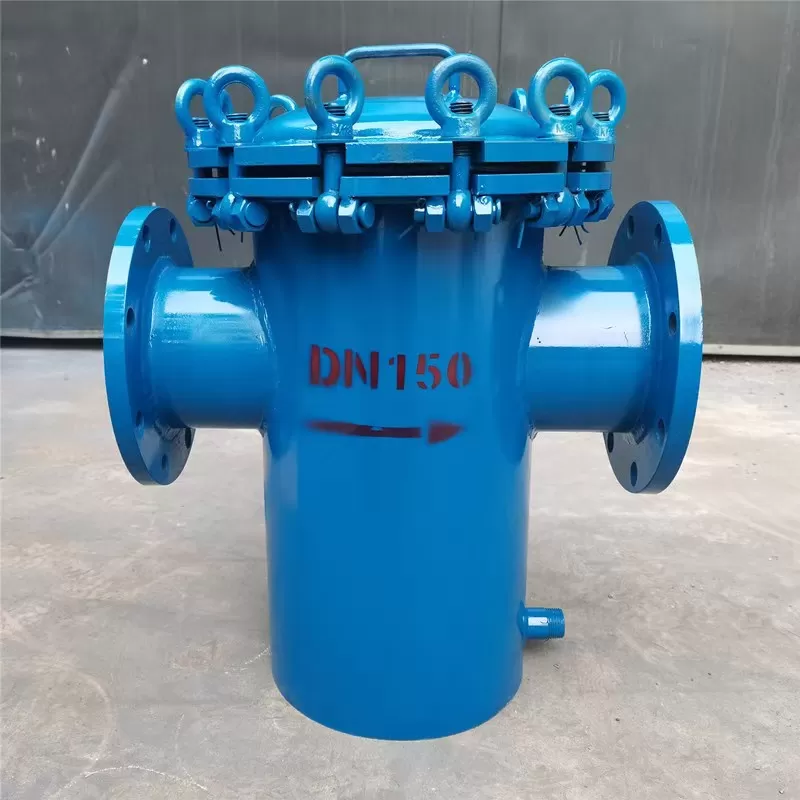 Quick-opening  Strainers， Strainers