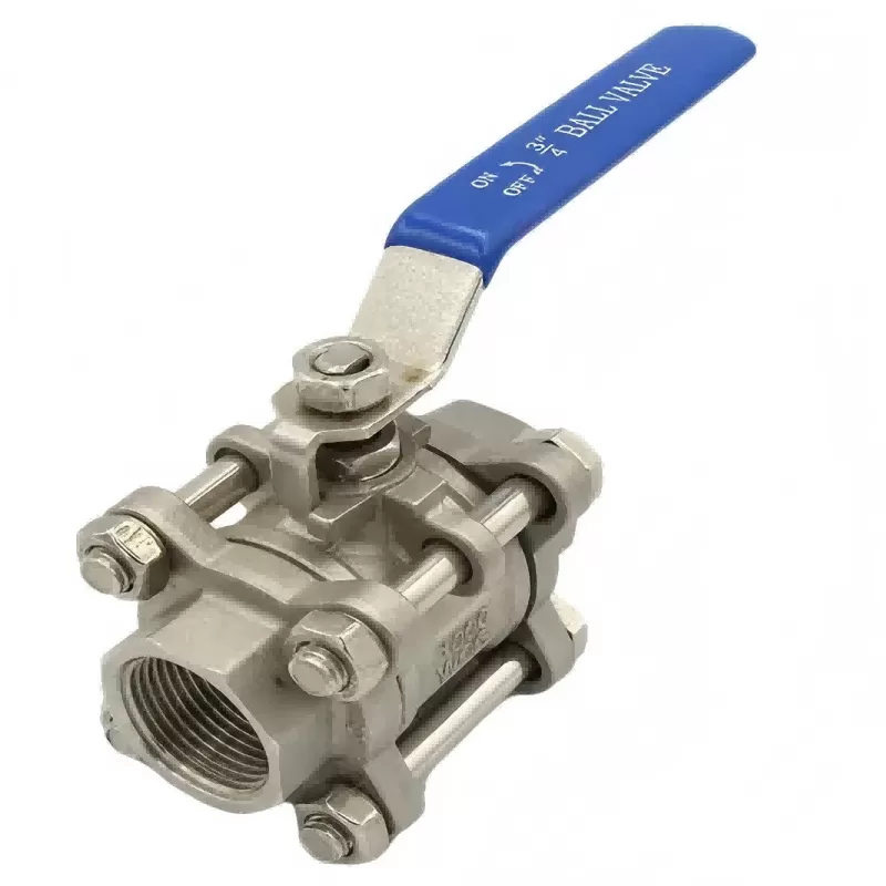 Q11F threaded ball valve 1P/2P/3P, threaded ball valve 1P/2P/3P, ball valve