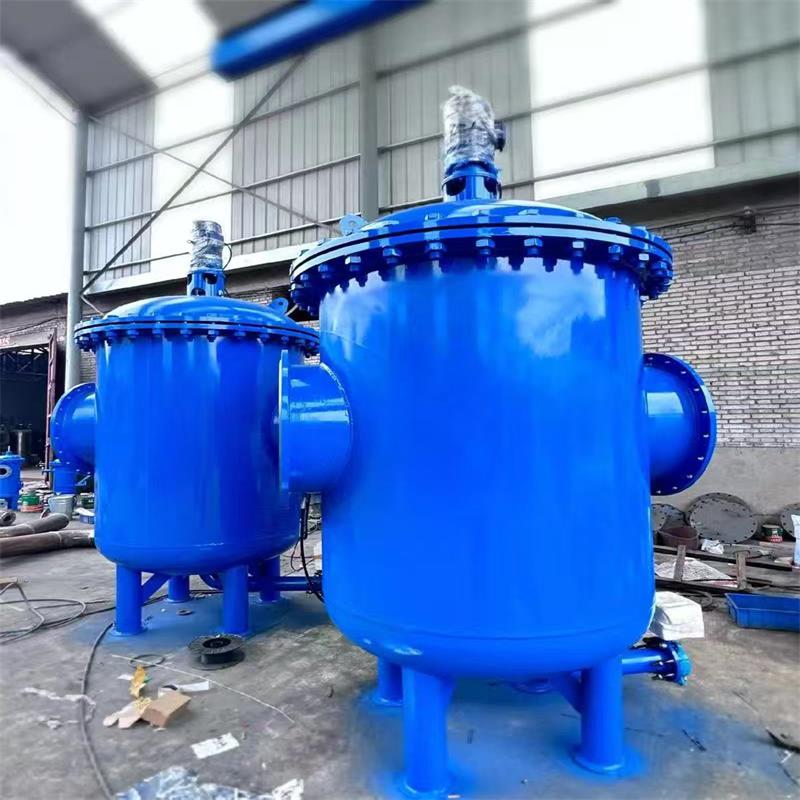 High-flow fully automatic Strainers，Strainers