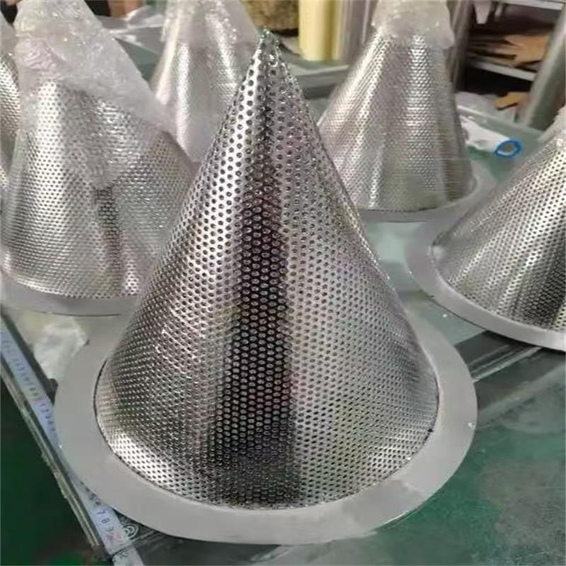 Conical temporary Strainers，Strainers