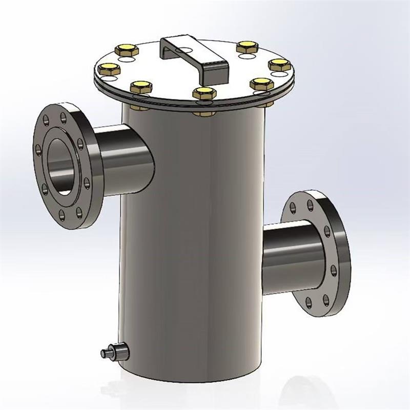 High and low basket type  Strainers，Strainers