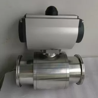 Vacuum pressure ball valve，Vacuum ball valve，Ball valve