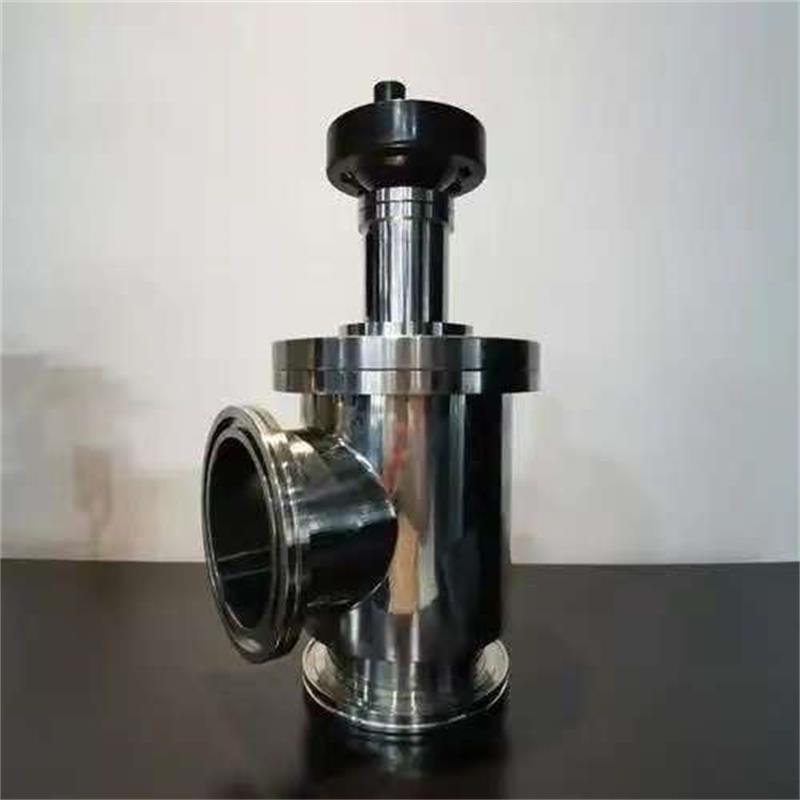 Vacuum baffle valve，Vacuum valve