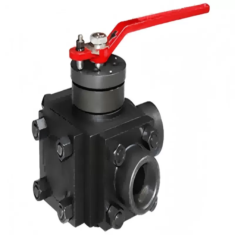 Forged steel ball valve Q15Y for oil pipelines,Forged steel ball valve