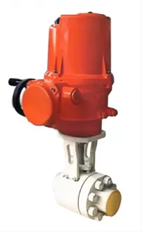 Electric forged steel ball valve,forged steel ball valve, ball valve