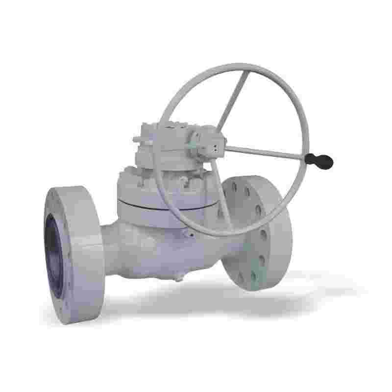 American standard soft-sealed top-mounted fixed ball valve.top-mounted fixed ball valve