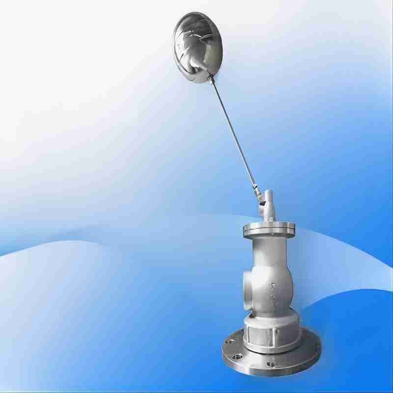 Stainless steel flange float valve,flange float valve,float valve