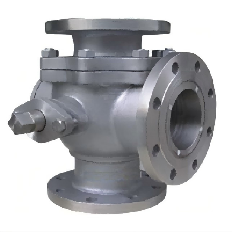 Q45F stainless steel T-type three-way ball valve, stainless steel T-type three-way ball valve,T-type three-way ball valve,