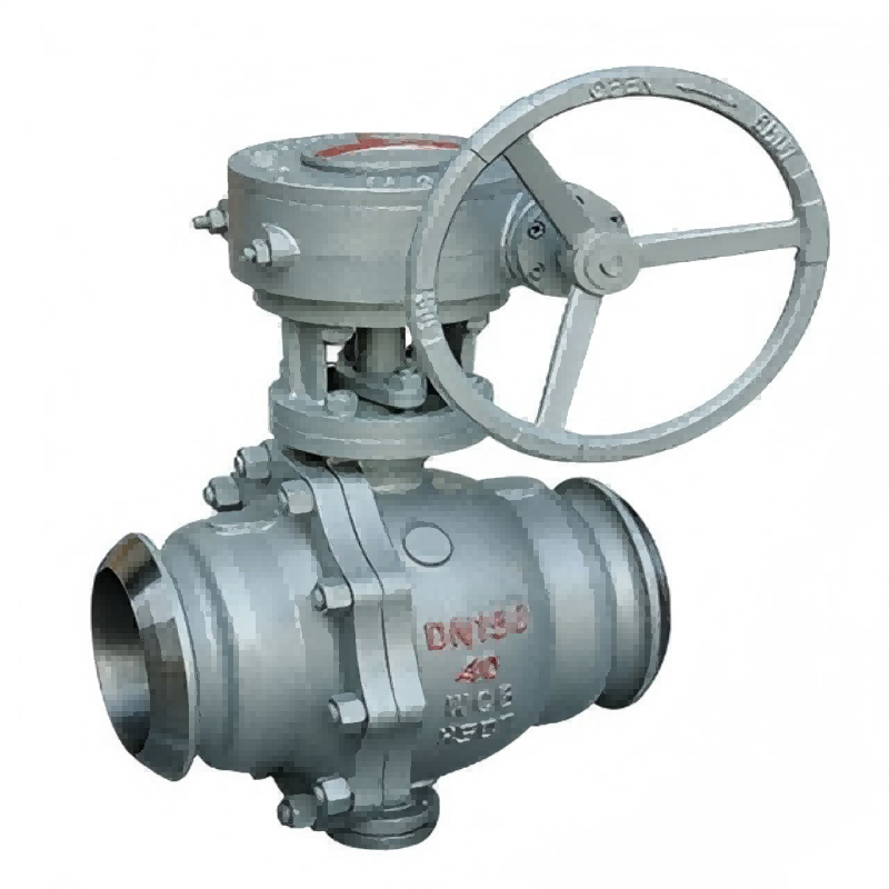 Q367H-40C welded ball valve,welded ball valve,ball valve
