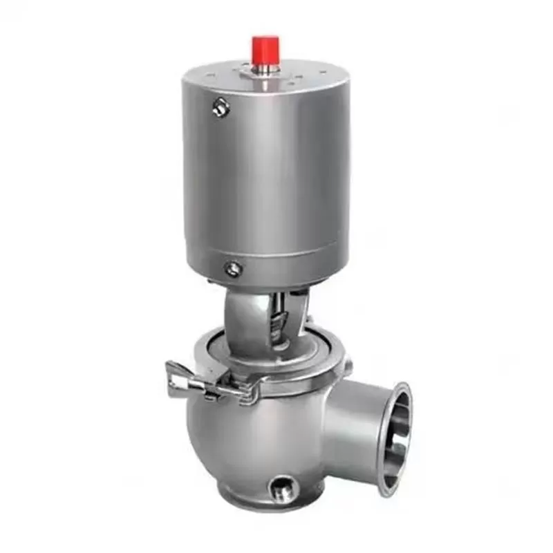 Sanitary insulated stop valve，Insulated stop valve， stop valve