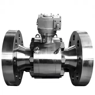 Metal hard-sealed ball valve,sealed ball valve,ball valve
