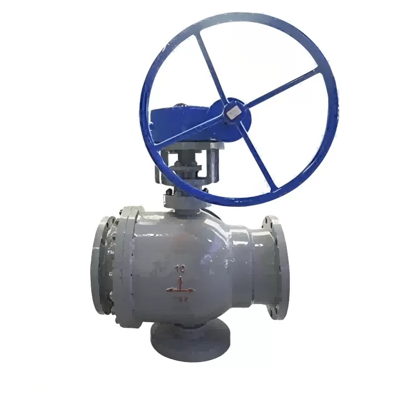 Three-way hard-sealed ball valve,sealed ball valve, Three-way ball valve