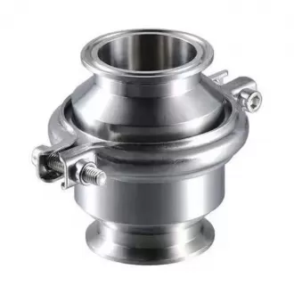 Sanitary check valve，Sanitary grade valve，Check valve