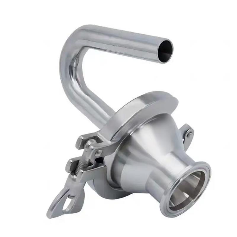 Sanitary exhaust valve，Exhaust valve，Sanitary grade valve