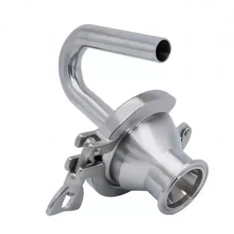 Sanitary exhaust valve，Exhaust valve，Sanitary grade valve
