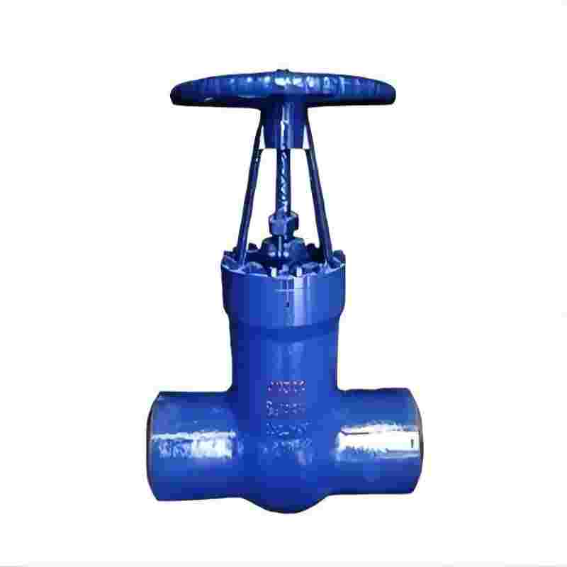 Pound-level high-temperature and high-pressure power station gate valve,high-pressure power station gate valve,power station gate valve,gate valve