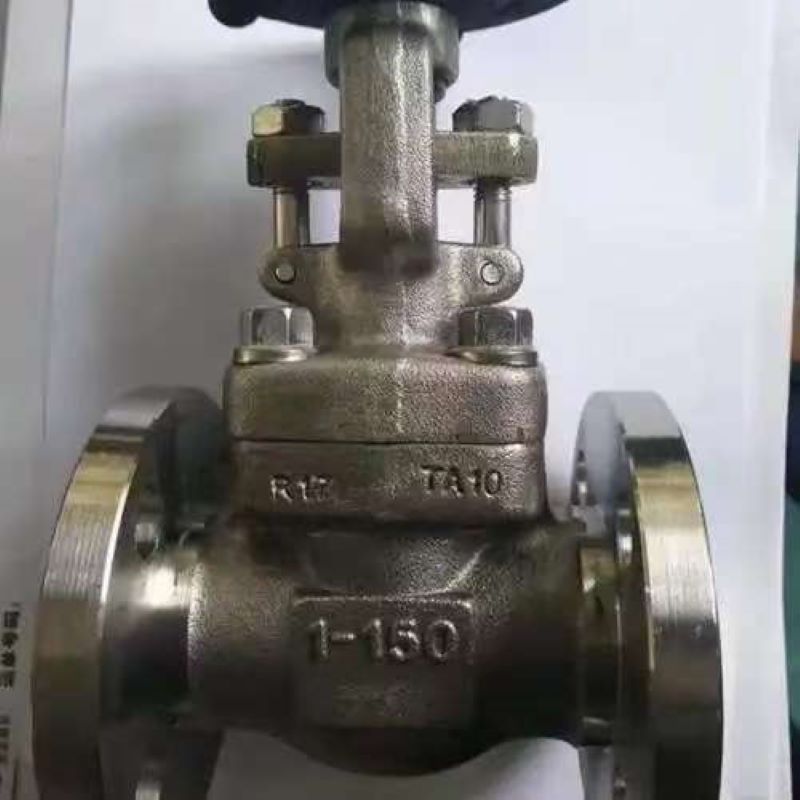 Titanium Gate Valves, Titanium valve, Titanium alloy gate valve