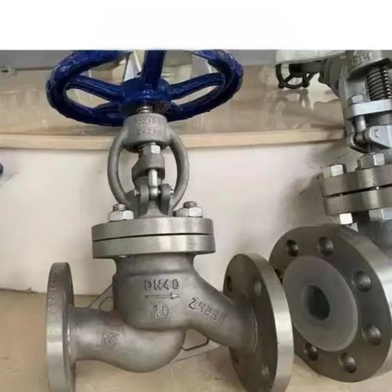 Nickel Globe Valves, Nickel valve, Globe Valve