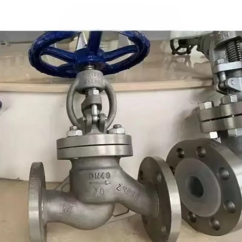 Nickel Globe Valves, Nickel valve, Globe Valve