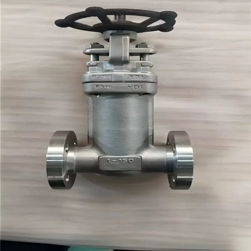 WZ41H- Forged steel bellows gate Valve,Forged steel bellows gate Valve,bellows gate Valve