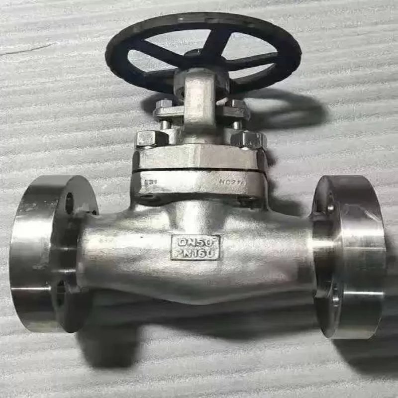 Inconel Globe Valves, Inconel Valve, Globe Valve