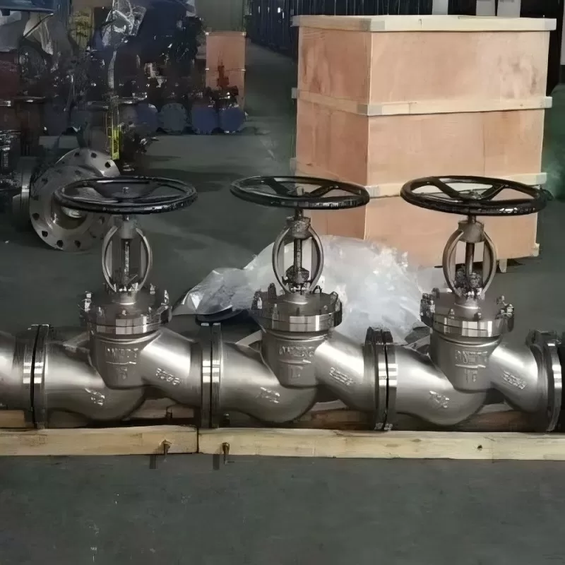 J41W16- Titanium stop valve,Titanium stop valve,stop valve