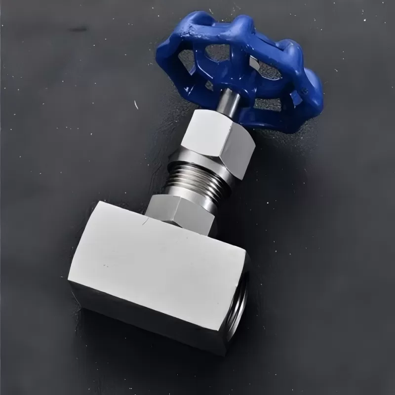 J23W-2205 double-phase steel needle valve,double-phase steel needle valve,needle valve