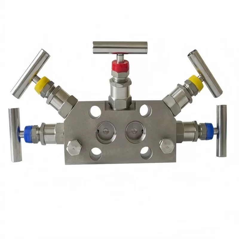 WF-5- Five-valve group,Five-valve group,valve group