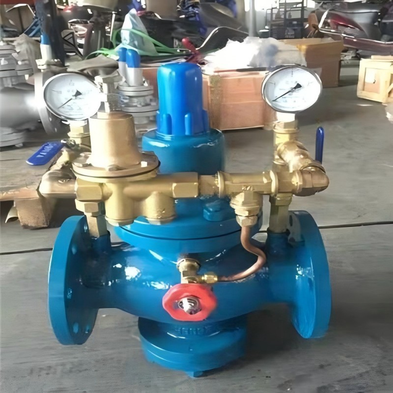 ZJY46H- Combined pressure Reducing Valve,Reducing Valve