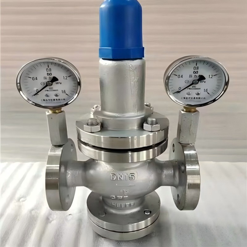 Y42X- Seawater Pressure Reducing Valve,Reducing Valve
