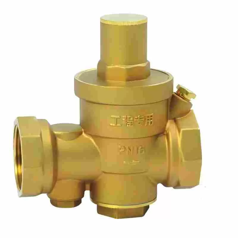 DN15-50 multi-functional filter pressure reducing valve.filter pressure reducing valve