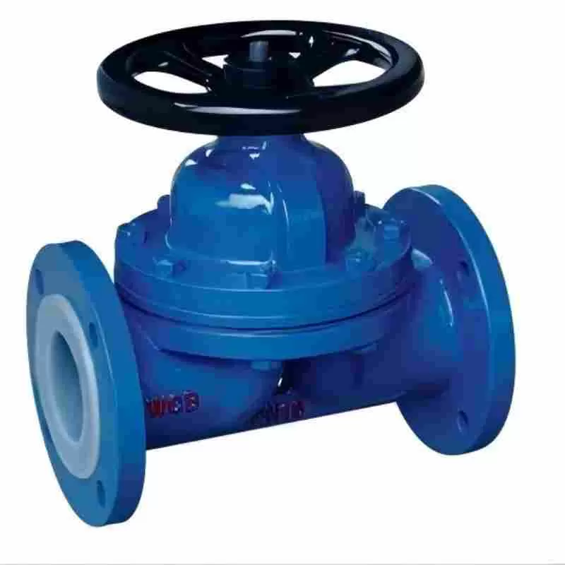 G41F46 fluorine-lined diaphragm valve, fluorine-lined diaphragm valve,diaphragm valve