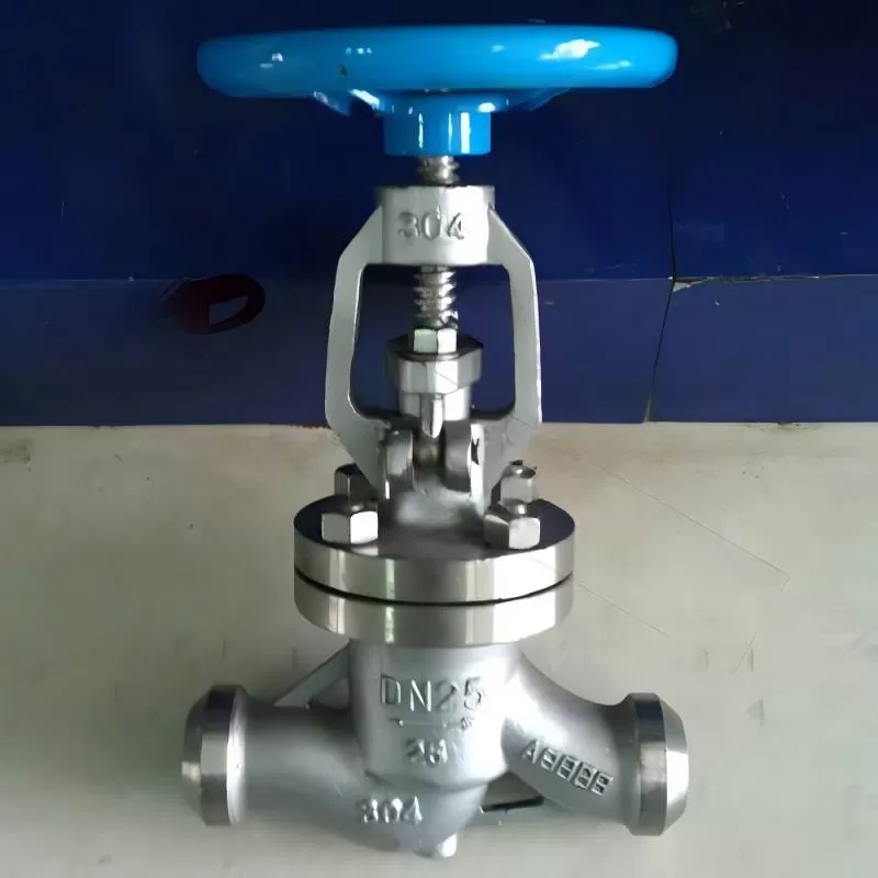 J61W stainless steel welded stop valve,stainless steel welded stop valve,welded stop valve,stop valve