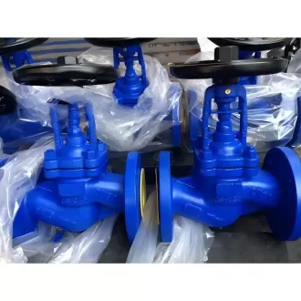 WJ41H high-temperature steam stop valve,high-temperature steam stop valve. stop valve