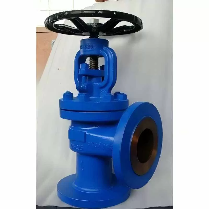 WJ44H Angle bellows stop valve,Angle bellows stop valve,stop valve