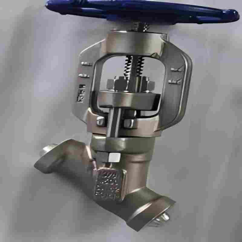 J65Y- High-pressure Y-type stop valve,Y-type stop valve,stop valve