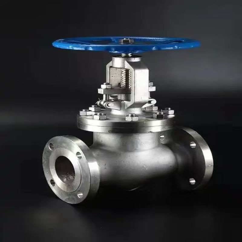 Zirconium stop valve， Zirconium valve，stop valve