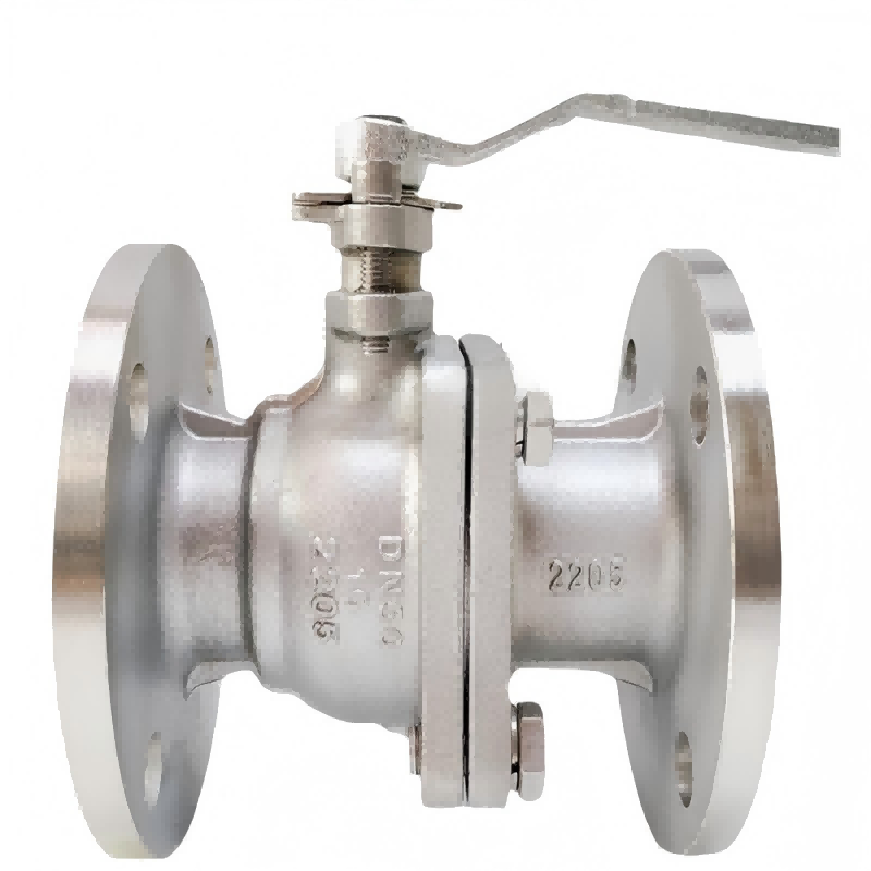 Q41F 2205, 2507 duplex steel ball valves,2205.2507 ball valves