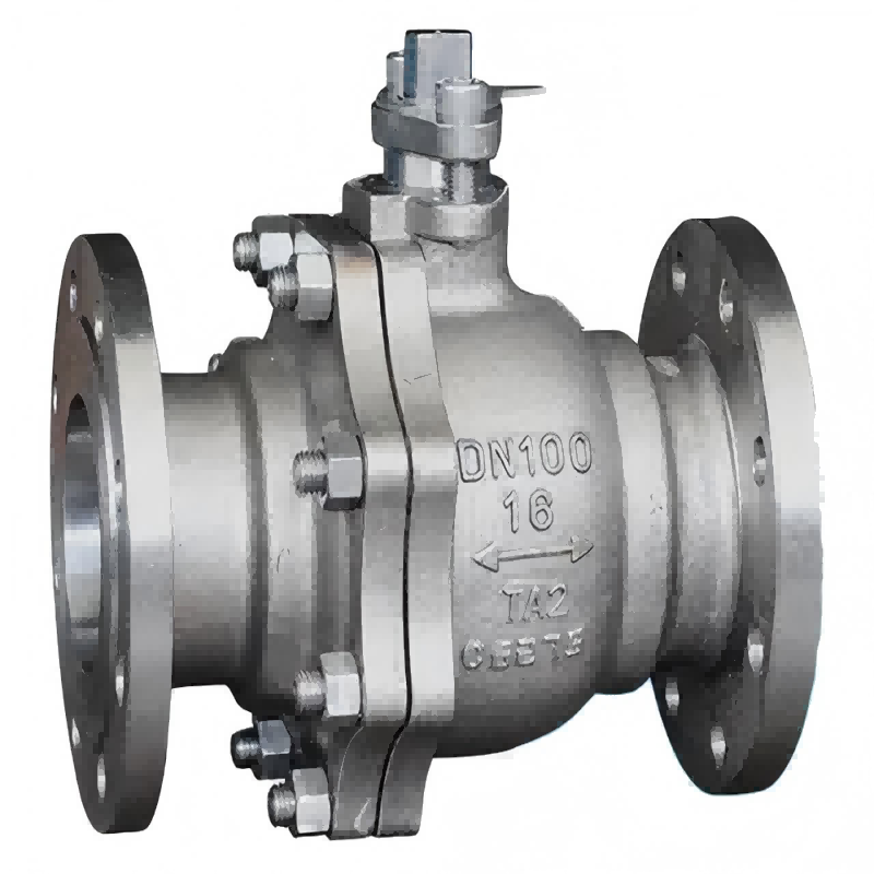 Q41F-16 25Ti titanium ball valve,Ti titanium ball valve,ball valve